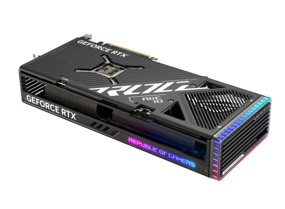 ASUS ROG Strix GeForce RTX 4070 Ti Super Edition 16GB Nvidia Graphic Card