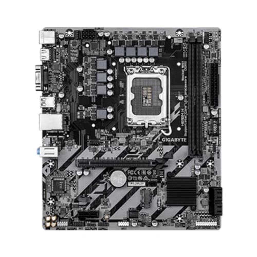 GIGABYTE H810M H DDR5 Intel Motherboard