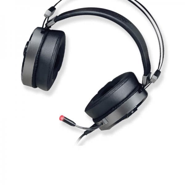 ANT ESPORTS H909 RGB 3.5mm Wired Gaming Headphone ( Black ) ( PC / Playstation / Mobile / Xbox )