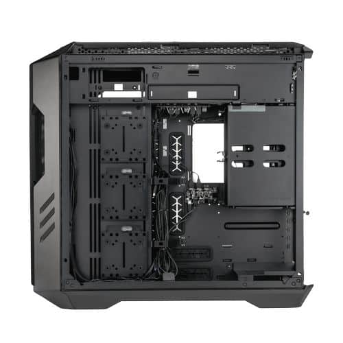 COOLER MASTER HAF 700 ARGB EATX Full Tower Cabinet (Grey)