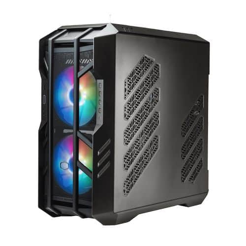 COOLER MASTER HAF 700 ARGB EATX Full Tower Cabinet (Grey)