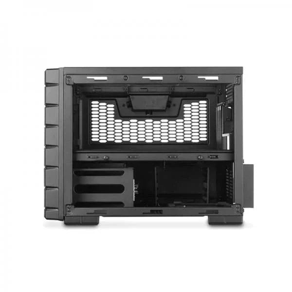 COOLER MASTER HAF XB Evo Mesh ATX Mid Tower Cabinet (Black)