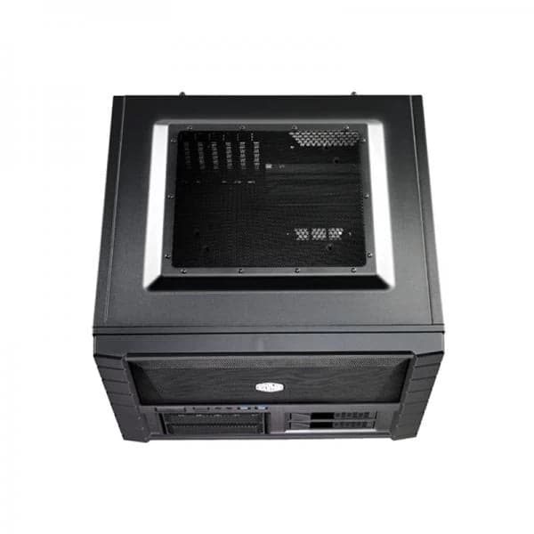 COOLER MASTER HAF XB Evo Mesh ATX Mid Tower Cabinet (Black)