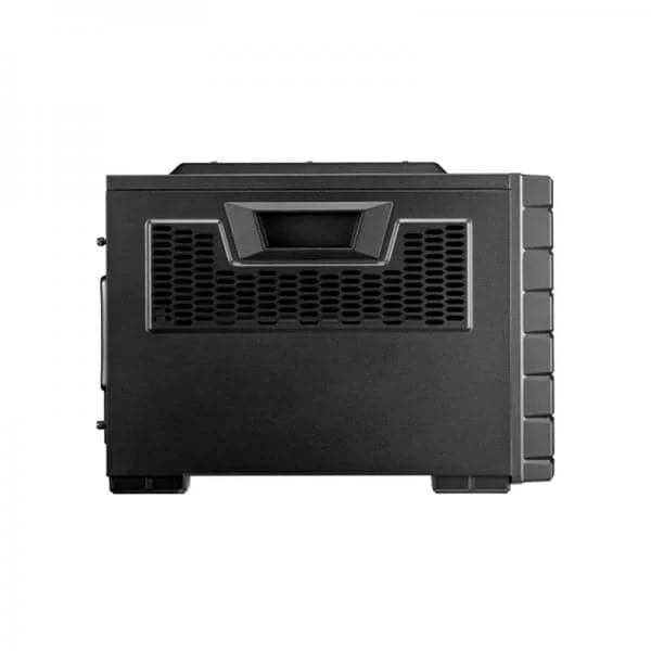 COOLER MASTER HAF XB Evo Mesh ATX Mid Tower Cabinet (Black)