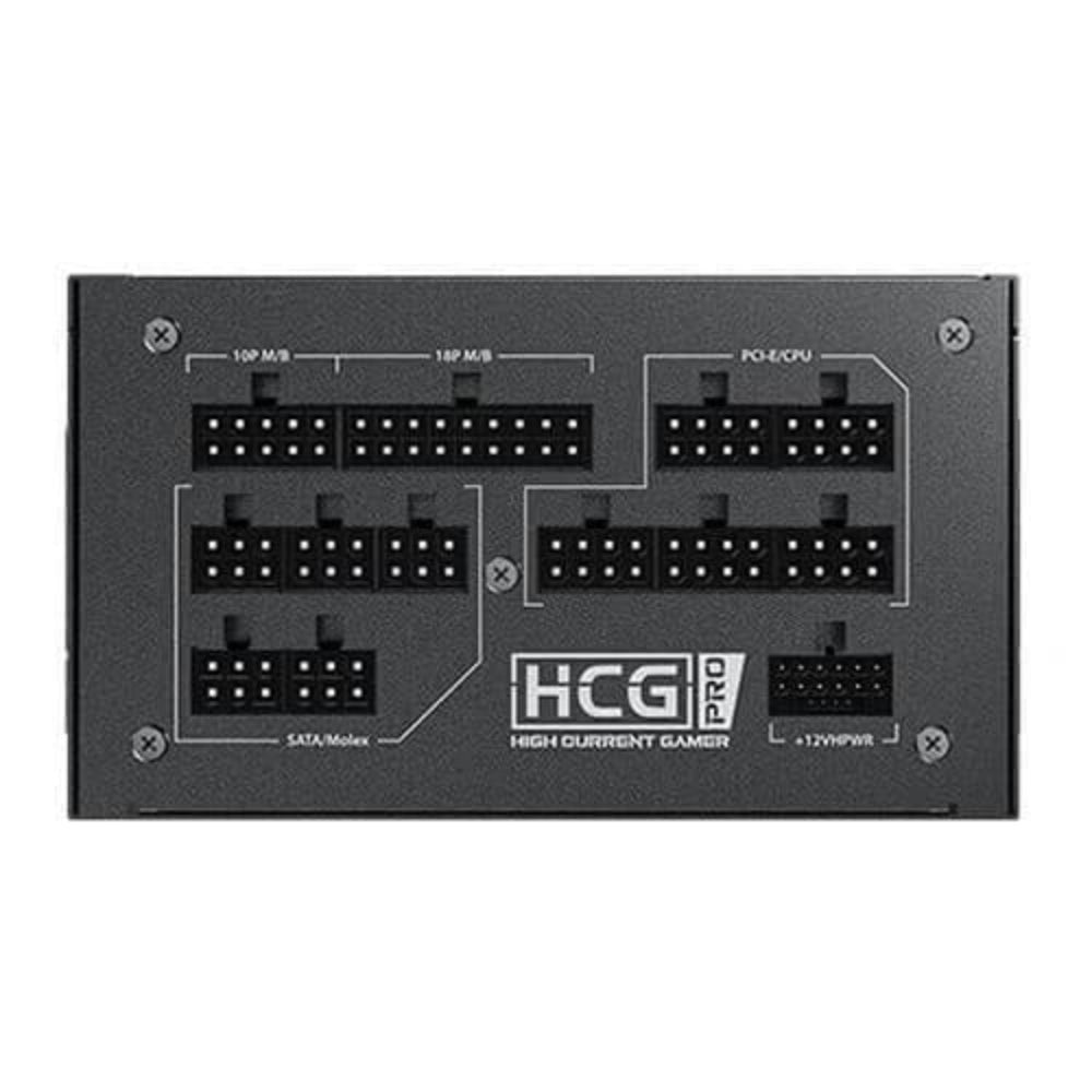 ANTEC HCG1000 Pro 1000W 80+ Platinum Fully Modular ATX 3.1 Power Supply ( 1000W )