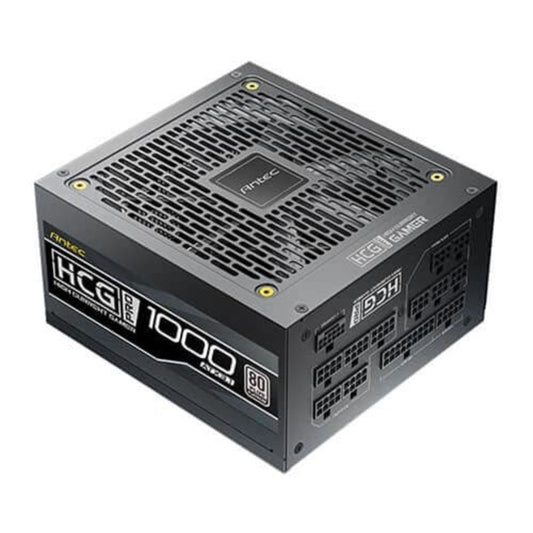 ANTEC HCG1000 Pro 1000W 80+ Platinum Fully Modular ATX 3.1 Power Supply ( 1000W )