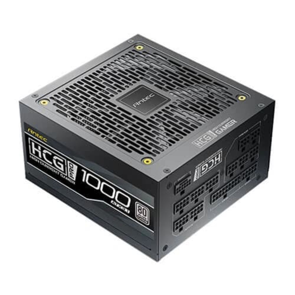 ANTEC HCG1000 Pro 1000W 80+ Platinum Fully Modular ATX 3.1 Power Supply ( 1000W )