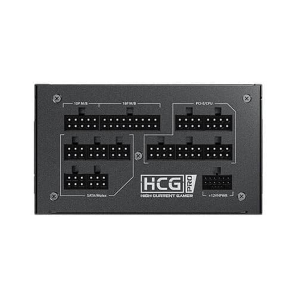 ANTEC HCG1200 Pro 1200W 80+ Platinum Fully Modular ATX 3.1 Power Supply