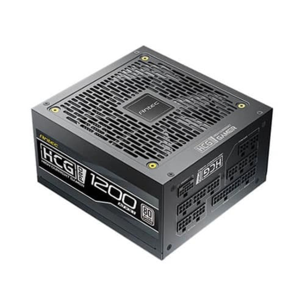 ANTEC HCG1200 Pro 1200W 80+ Platinum Fully Modular ATX 3.1 Power Supply