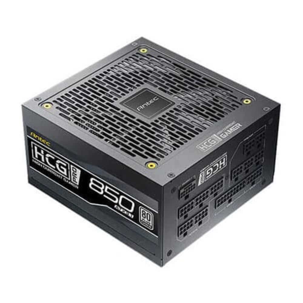 ANTEC HCG850 Pro 850W 80+ Platinum Fully Modular ATX 3.1 Power Supply