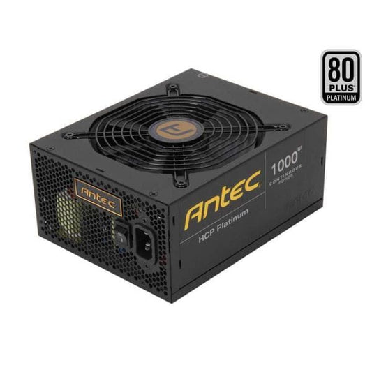 ANTEC HCP-1000 1000W 80+ Platinum Fully Modular ATX 2.0 Power Supply