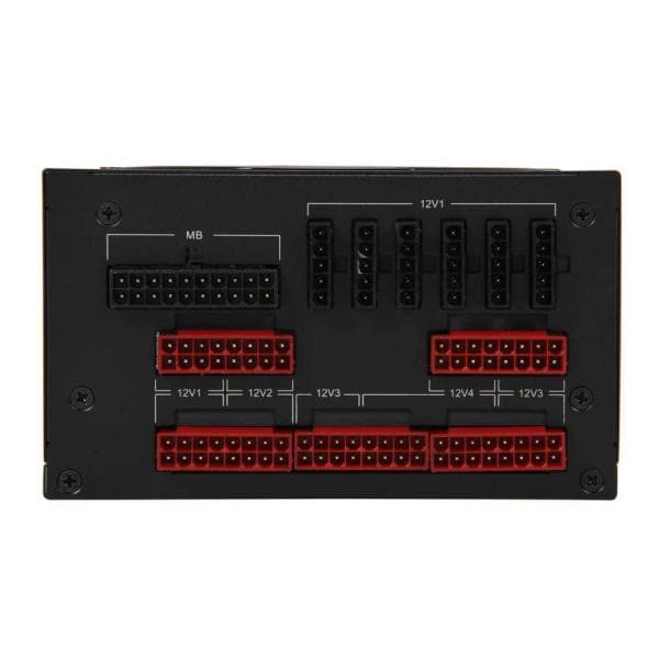 ANTEC HCP-1000 1000W 80+ Platinum Fully Modular ATX 2.0 Power Supply