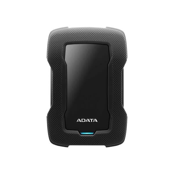 ADATA HD330 1TB Black External HDD