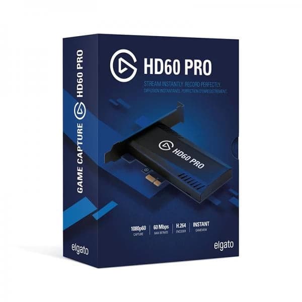 ELGATO Game Capture HD60 Pro
