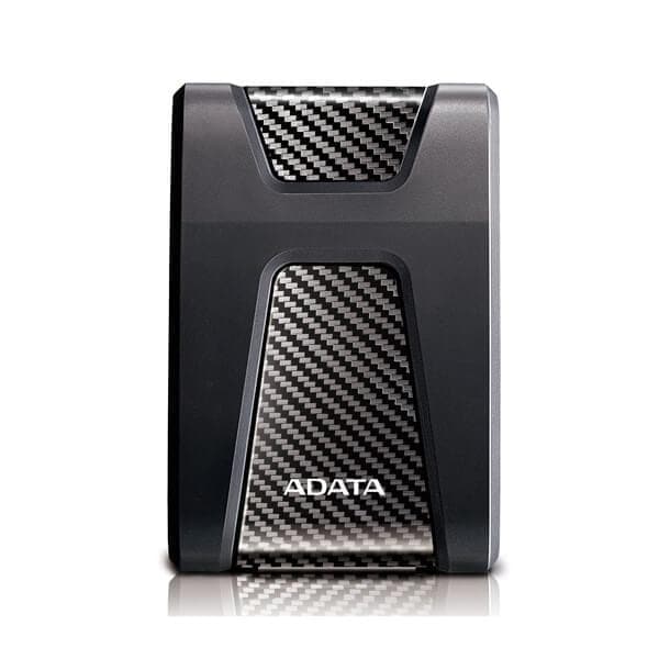 ADATA HD650 4TB Black External HDD