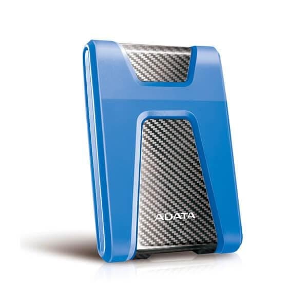 ADATA HD650 1TB Blue External HDD