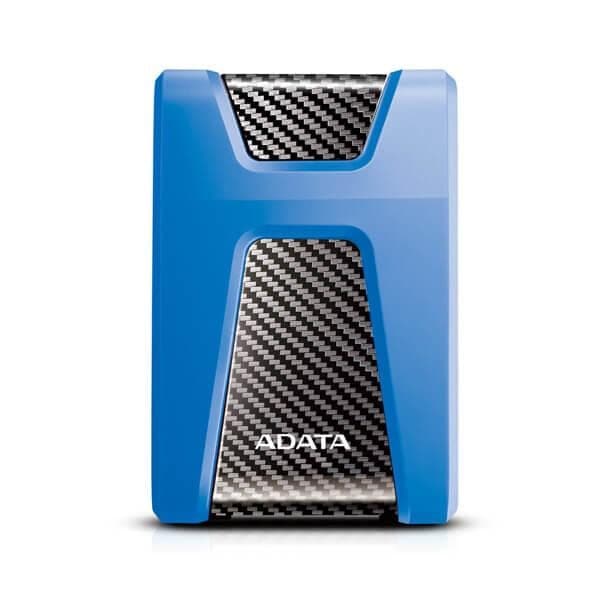 ADATA HD650 1TB Blue External HDD