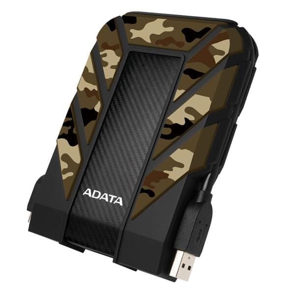 ADATA HD710M Pro 2TB Camouflage External HDD