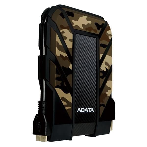 ADATA HD710M Pro 1TB Camouflage External HDD