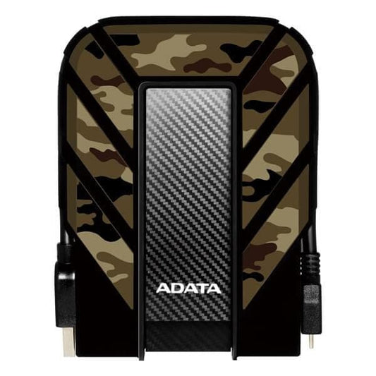 ADATA HD710M Pro 1TB Camouflage External HDD