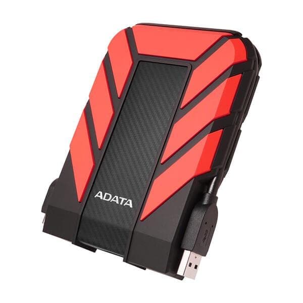 ADATA HD710 Pro 1TB Red External HDD
