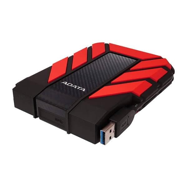 ADATA HD710 Pro 2TB Red External HDD