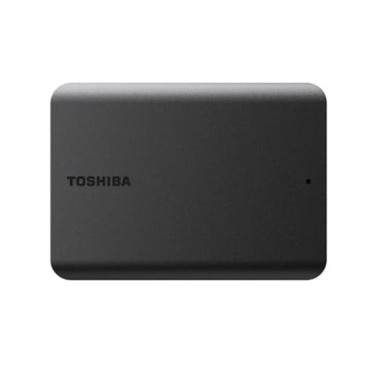 TOSHIBA Canvio Basics 1TB External HDD ( Black )