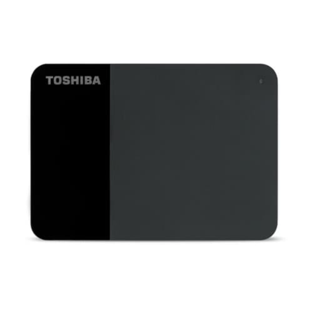 TOSHIBA Canvio Ready 1TB Portable External HDD ( Black )