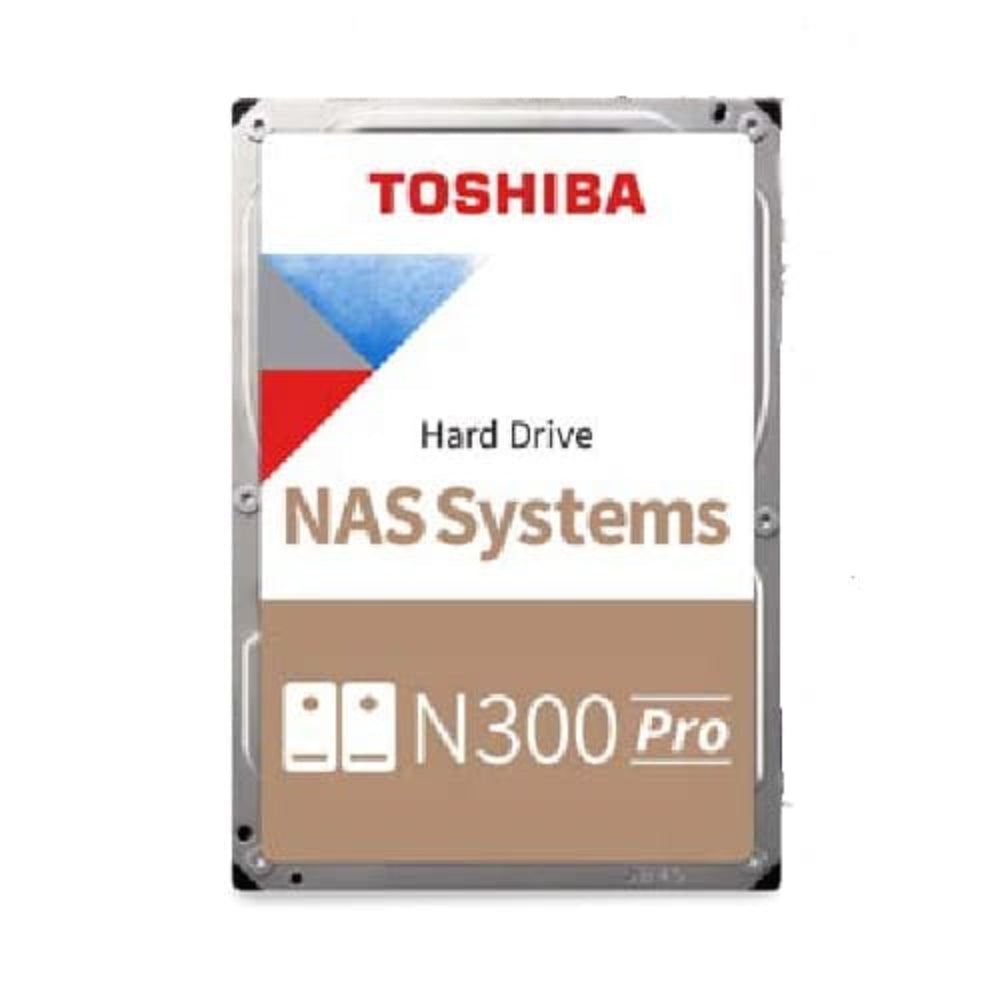 TOSHIBA N300 Pro NAS 18TB HDD