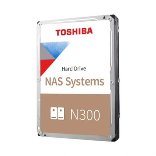 TOSHIBA N300 NAS 8TB HDD