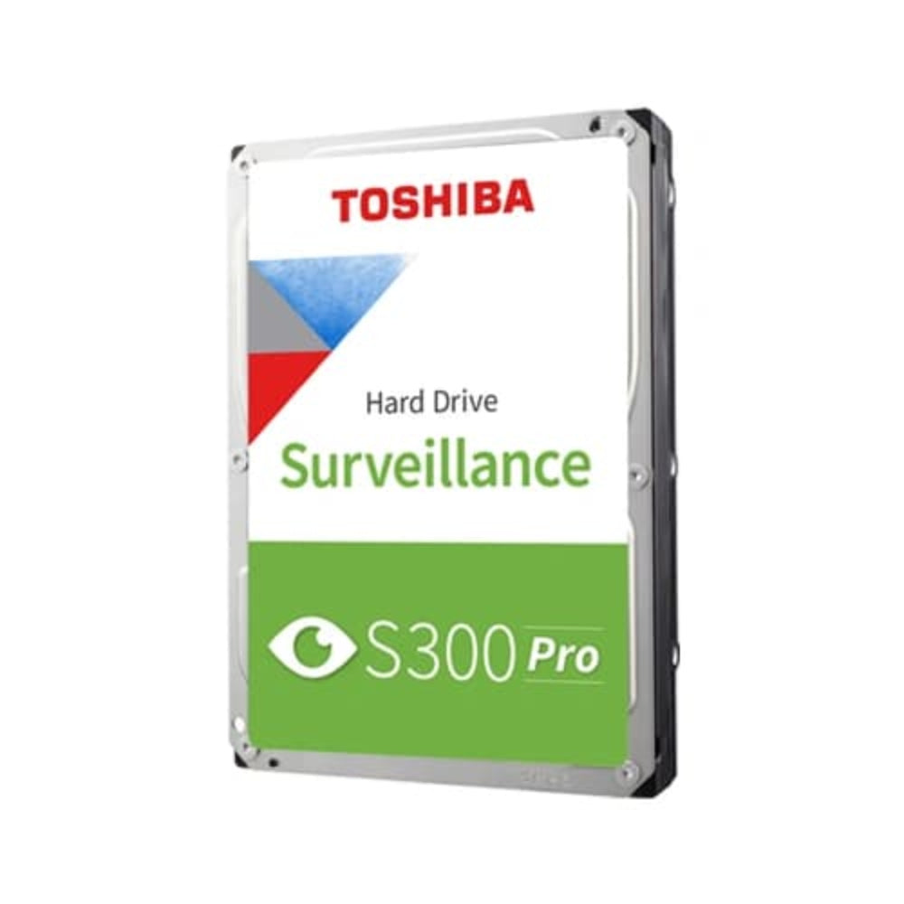 TOSHIBA S300 Pro 8TB Surveillance HDD