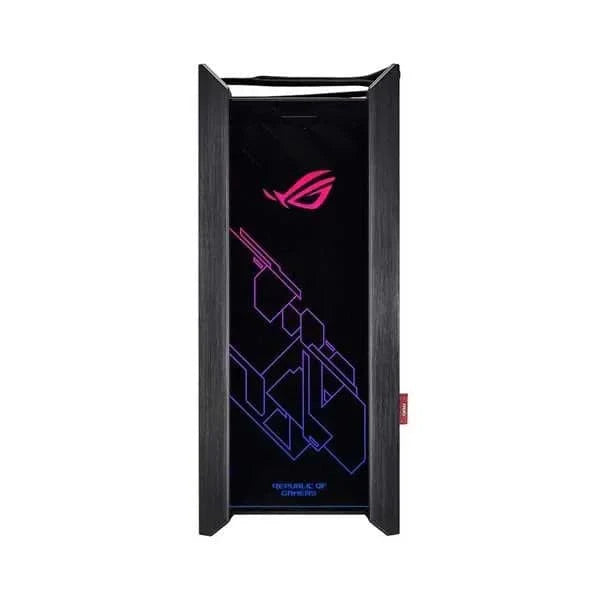 ASUS ROG Strix Helios GX601 RGB EATX Mid Tower Cabinet (Black)