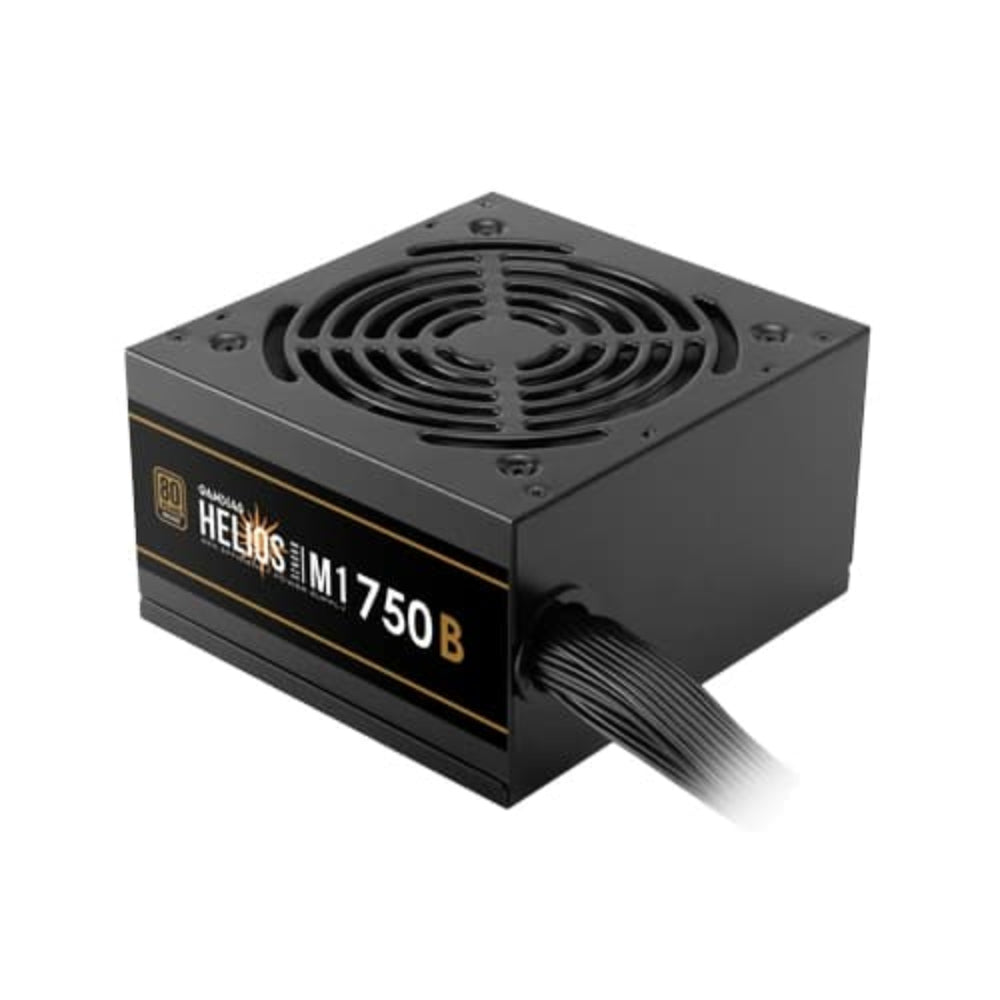 GAMDIAS Helios M1 750B 750W 80+ Bronze Non Modular ATX 2.0 Power Supply ( 750W )