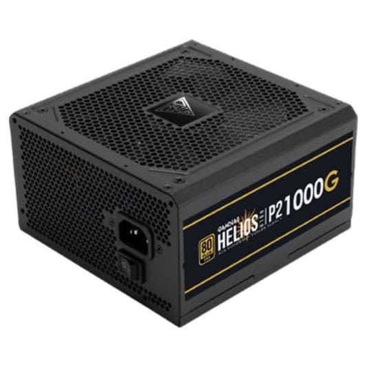GAMDIAS Helios P2 1000G 1000W 80+ Gold ATX 3.1 Fully Modular Power Supply