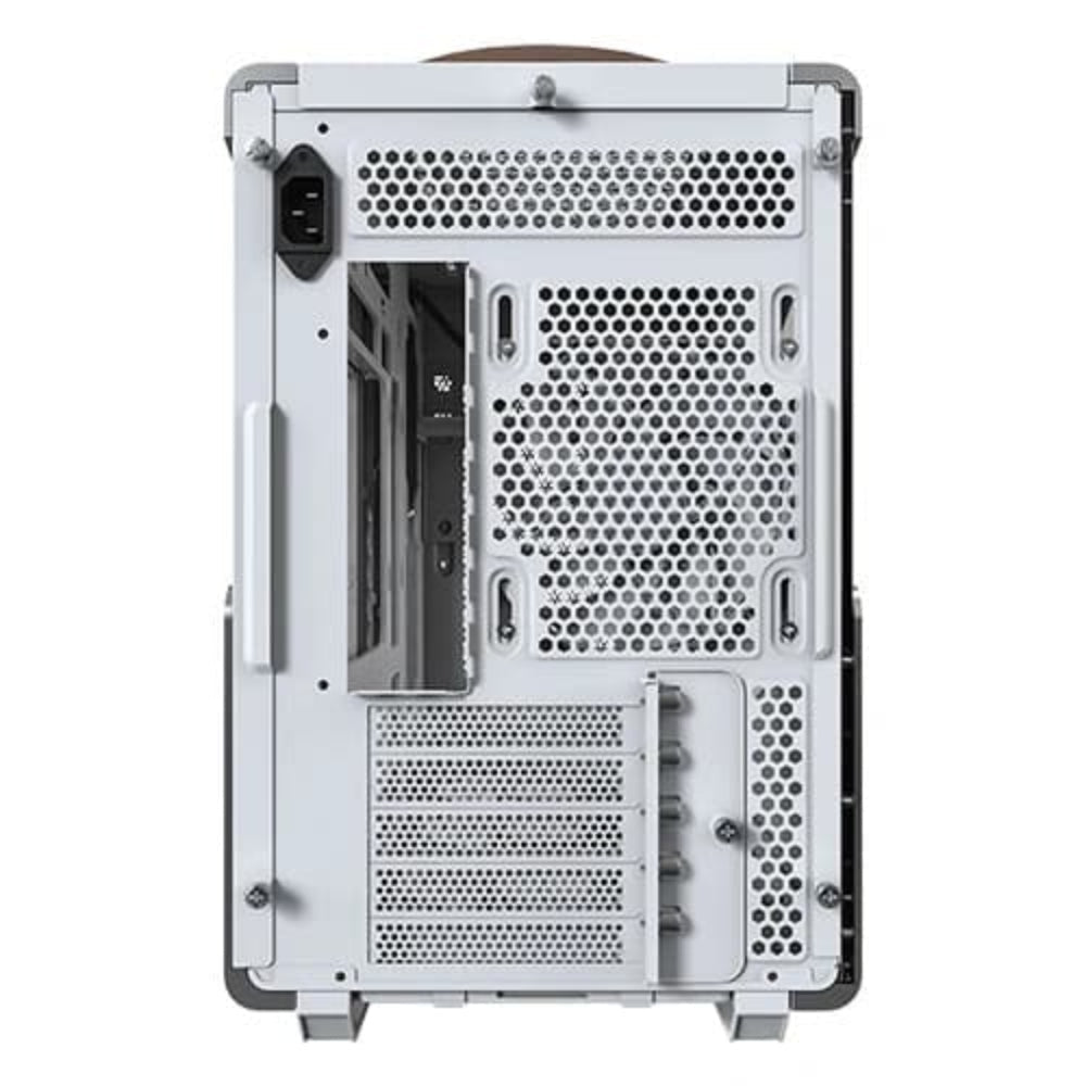 MONTECH Heritage Pro MATX Mini Tower Cabinet ( White )