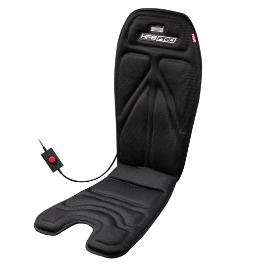 NEXT LEVEL RACING HF8 Pro haptic Feedback Pad ( Black )