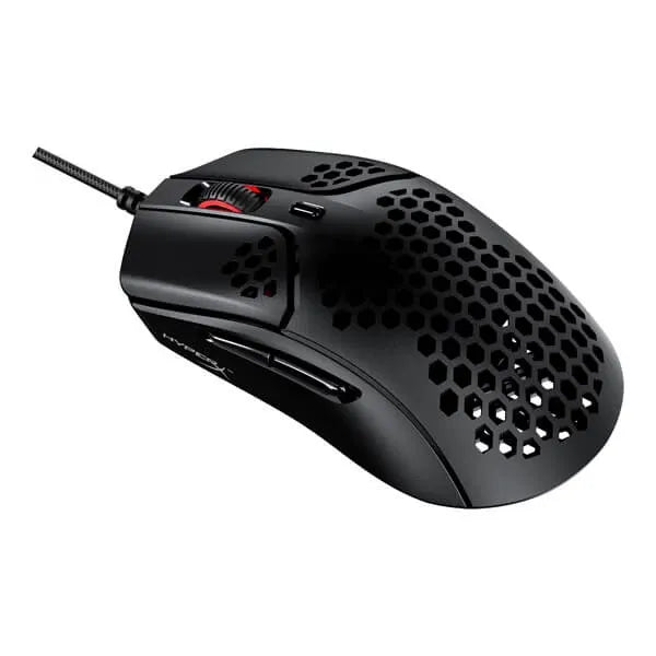 HYPERX Pulsefire Haste Wired Ambidextrous Gaming Mouse ( 4P5E3AA ) ( 16000DPI / 6 Macro Buttons )