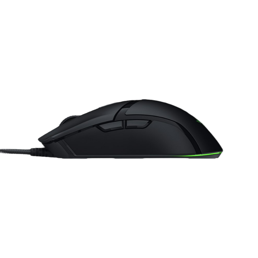 RAZER Cobra Wired Ambidextrous Gaming Mouse ( RZ01-04650100-R3M1 ) ( 8500DPI / 6 Macro Button ) ( Black )