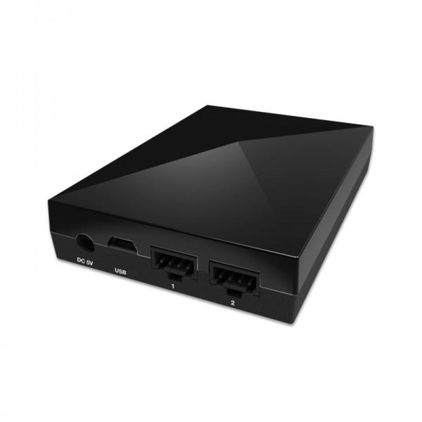 NZXT Hue Plus Smart RGB LED Controller