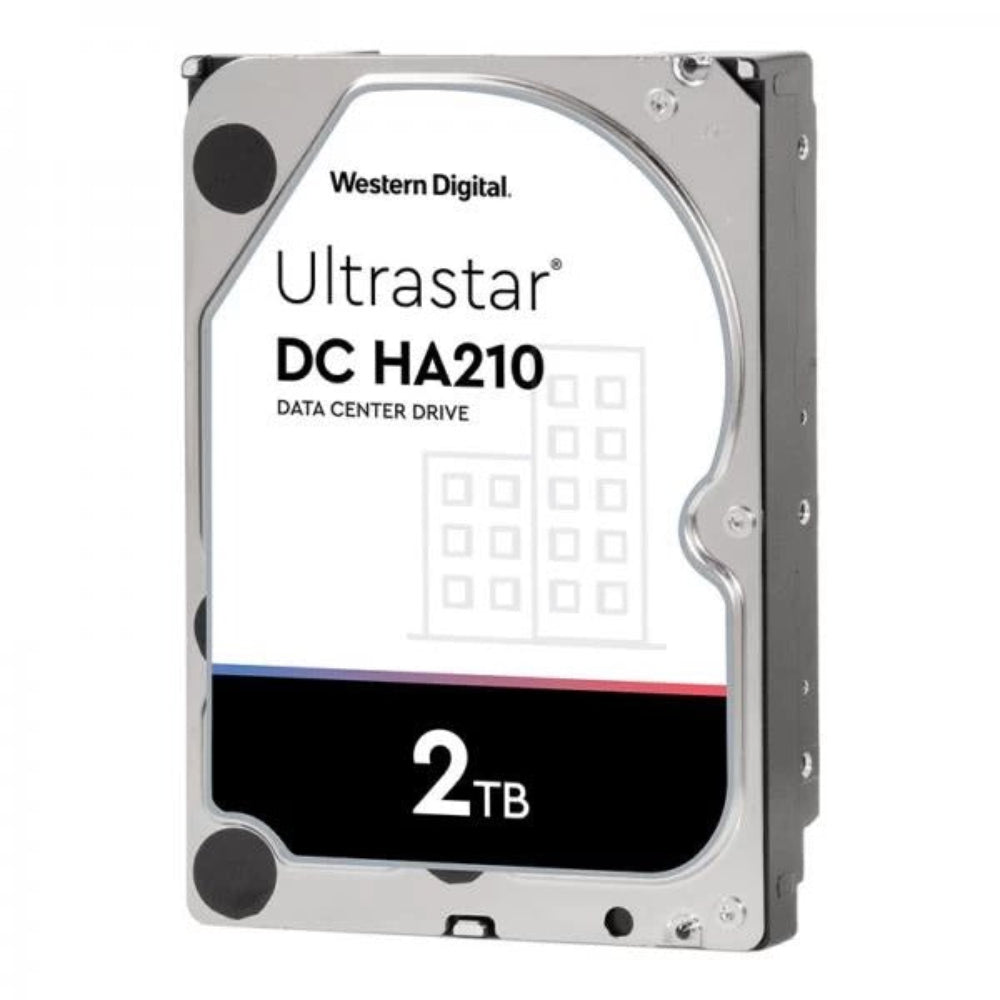 WESTERN DIGITAL Ultrastar DC HA210 2TB HDD