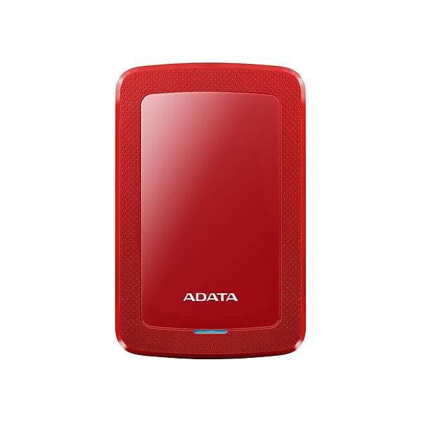 ADATA HV300 1TB Red External HDD