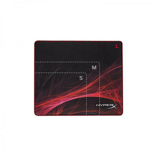 HYPERX Fury S Speed Edition Large Black Mousepad