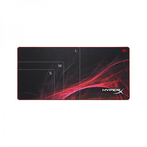 HYPERX Fury S Speed Edition Extra Large Black Mousepad