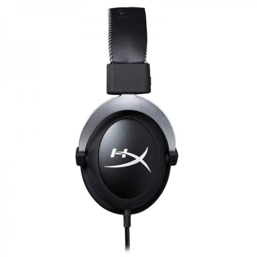 HYPERX CloudX For Xbox Wired 3.5mm 7.1 Surround Gaming Headphone ( Black ) ( PC / Mobile / Mac / Xbox )