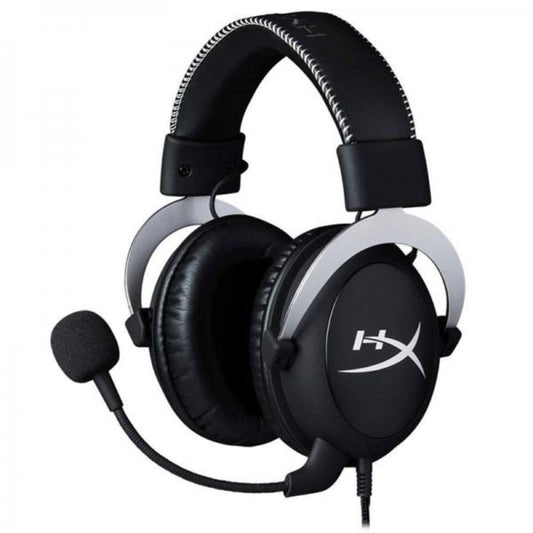 HYPERX CloudX For Xbox Wired 3.5mm 7.1 Surround Gaming Headphone ( Black ) ( PC / Mobile / Mac / Xbox )