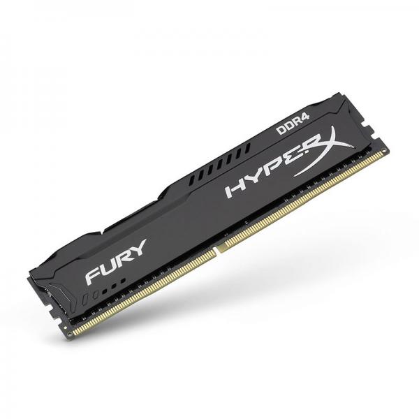 HYPERX Fury 8GB ( 8GB x 1 ) 2400MHz DDR4 RAM ( CL15 )