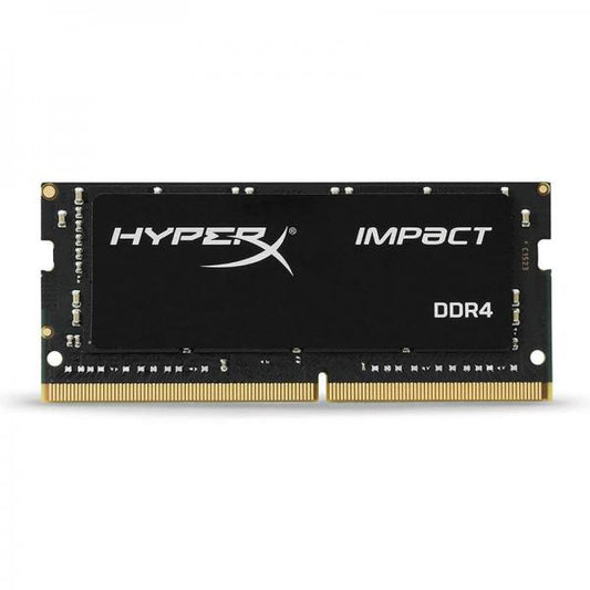HYPERX Impact 16GB ( 16GB x 1 ) 2400MHz DDR4 RAM ( CL14 )
