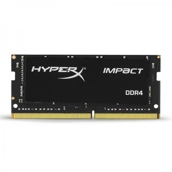HYPERX Impact 8GB ( 8GB x 1 ) 2400MHz DDR4 RAM