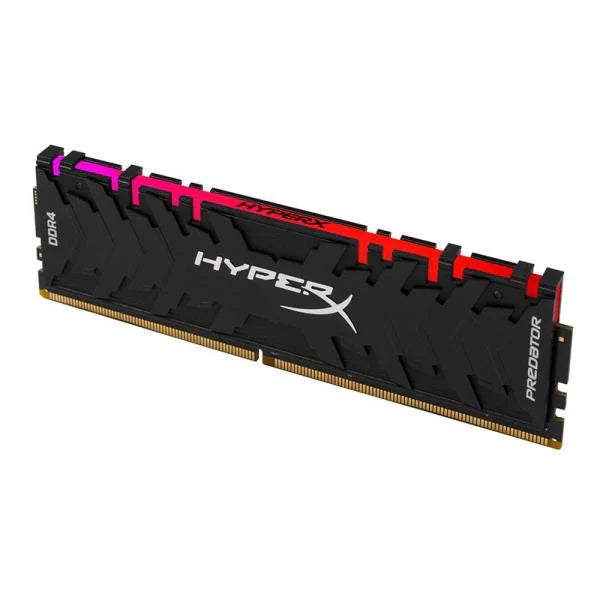 HYPERX Predator 8GB ( 8GB x 1 ) 3600MHz DDR4 RGB RAM ( CL15 )