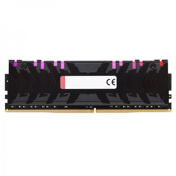 HYPERX Predator 8GB ( 8GB x 1 ) 3600MHz DDR4 RGB RAM ( CL15 )